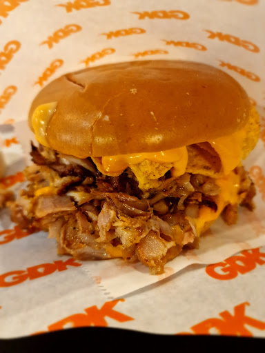 Photo of German Doner Kebab (GDK) - 213-215 Commercial Rd, Portsmouth PO1 4BJ